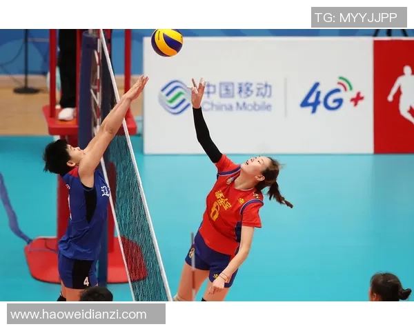 广州排球队防守反击策略分析及其成效探讨